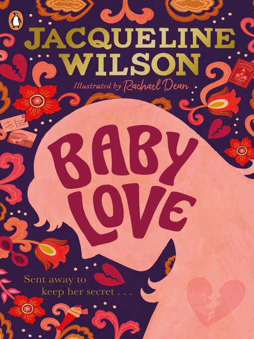 Title details for Baby Love by Jacqueline Wilson - Wait list